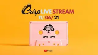 Theatre Crisp Live @ Freshly Squeezed Studios