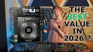 The CDJ 2000 NXS Might Be the Best Deal in 2026