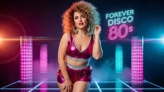Euro Disco 2026: Maximum Energy &mdash; Retro Beats & Electric Synthesizers | Dance Party Mix #uerodisco