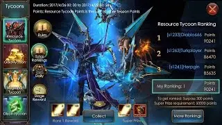 HOW TO WIN SUPER TYCOON FOR FREE - Legacy Of Discord - DIABLO666