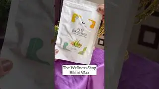 Best Bikini Wax #TheWellnessShop Use Code- BAADHIKARI20 #bikiniwax