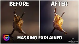 ON1 Photo RAW 2026: Master Cinematic Macro Editing with Precision Masks!