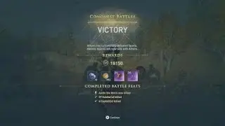 Assassin's Creed&reg; Odyssey - Grenade Arrows FTW (Abantis Conquest)