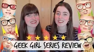Geek Girl by Holly Smale | Non-Spoiler Series Review [CC]