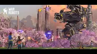 10.7.0 - War Robots update screen