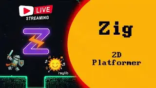 Live Coding: Learning WebGPU for a 2D Platformer with AI(Zig/Mach)