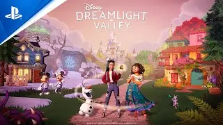 Disney Dreamlight Valley - A Festival of Friendship Update Trailer | PS5 & PS4 Games
