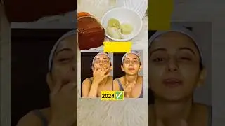 🩷Banana🍌facial | Rakul Preet's🩷diy🌱facemask #shorts #facemask #diy #facial #banana #face #rakulpreet