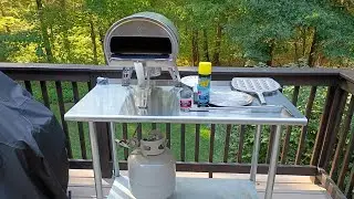 Gozney Roccbox maintenance and home pizza making tips 🍕🔥 .