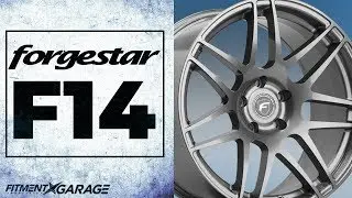 Forgestar F14 Close Up