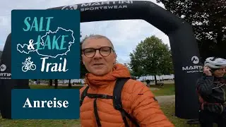 Salt&Lake Trail: Getting there - a bikepacking tour through the Salzkammergut and the Salzburg re...