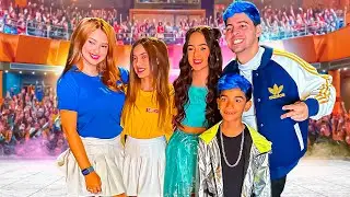 PARTICIPEI DO SHOW DA BELINHA E CANTEI COM ELA ! LUCAS ROCHA E BELINHA JUNTOS NO SHOW