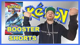 *BATTLE TIME!* Battle Styles Pkemon Card Opening Short