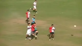 TRFA || Central Norte 1 - Sportivo Guzmán 1 || Fecha 3