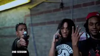 Cellow - 2nd Session (Official Video) Shot By @RatedRio