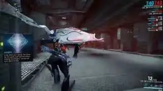 Warframe 17.5 - Jordas' Golem Assassination
