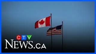 &lsquo;From very bad to bad&rsquo;: Latest Nanos poll shows Canadians&rsquo; views of Americans slightly improving