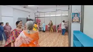 उठे सबके कदम Uthe sabke kadam -senior citizen dance 🩰🪩 dance therapy 