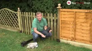 Ultimate Guide to Wooden Fence Panel Accessories for Installation