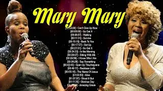 Mary Mary - Top Gospel Music Praise And Worship