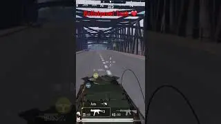 Bulletproof Tank #bgmi #pubgmobile