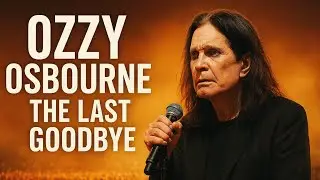 &ldquo;Ozzy Osbourne: The Last Goodbye&rdquo;