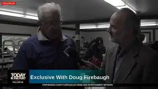 Exclusive With Doug Firebaugh of the Doug Firebaugh Observatory