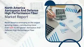 North America Aerospace And Defense High Performance Fiber Market Report 2024