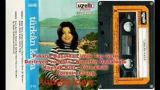 Türkan Kaya - Pınarın Başından Ufak Taş Gelir