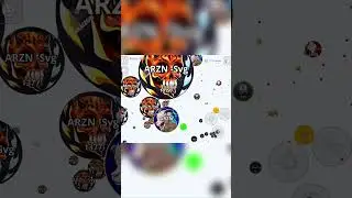 MACRO & BOTS GAMEPLAY! (Agar.io Mobile) #agariomobile