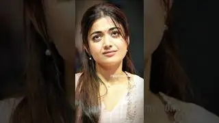 Rashmika Mandanna 💖 Aryan Khan | Viral Bollywood Moment | 4K Emotional Edit#rizkigameon