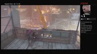 HellsAssassinDP's Live PS4 Broadcast