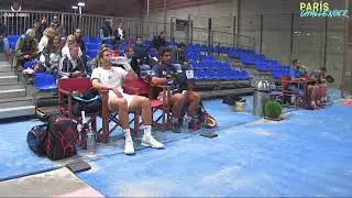 WPT PARIS CHALLENGER 2019 - Finale messieurs - Capra / Campagnolo vs Pineiro / Ruiz