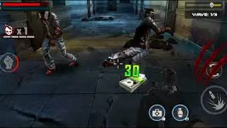 DEAD TARGET: Zombie Games 3D level 1 #deadtargetdronegameplay #targetgaming