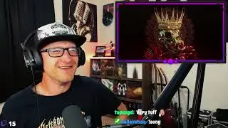 Queen Kona - Tears of the Nile REACTION 