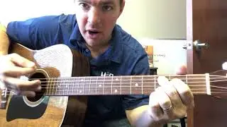 Happy Birthday Guitar Chords Made Easy (Tutorial)