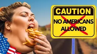 12 Countries Where Americans are Not Welcome in 2024