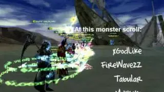 ☆Silkroad Monster Scrolls in Alexander