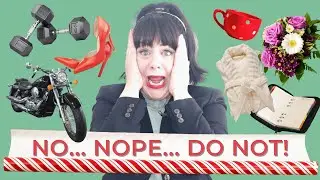 Worst Gifts Ideas by Enneagram Type