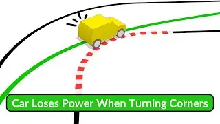 Car Lose Power When Turning Corners? Find Out!