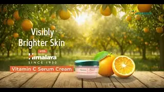 Himalaya Brightening Vitamin C Cream | Hindi [20 secs]