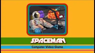 SPACEMAN - Developer Playthrough