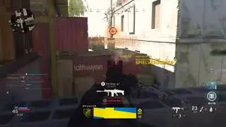 Call of Duty MW Shoot House