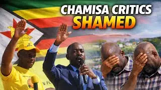 CHAMISA CRITICS AND MNANGAGWA AGENTS SHAMED, VARIKUKWATA