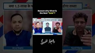 Is Silver The Next Big Investment? | Sumit Garg Explains Why Silver Can Double Soon!