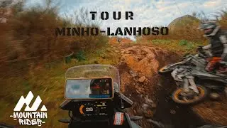 TOUR MINHO-LANHOSO 2025 by Adven-Tour | CFMoto 450MT