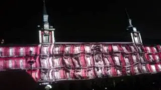 400 Aniversario Plaza Mayor de Madrid (Video Mapping)