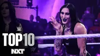 10 лучших моментов WWE NXT: WWE Top 10, 9 сентября 2025 г.