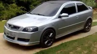 GM Astra 2005 SS Duas portas