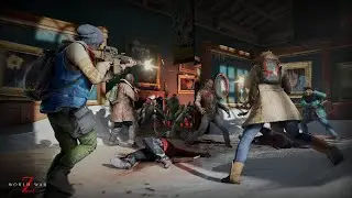 World War Z The Game Shadow class
